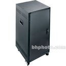 Middle Atlantic Portable Steel Rack with Casters