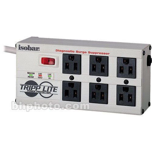 Tripp Lite Isobar Ultra Surge Suppressor