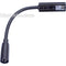 Littlite 6X - Low Intensity Gooseneck Lamp with 3-pin  XLR Connector (6-inch)