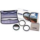 Tiffen 62mm Digital Pro SLR Glass Filter Kit - Contains Digital Clear Filter, Pro Mist 2 Soft Focus Filter and Graduated Neutral Density (ND) .6 Filter