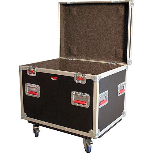Gator G-TOUR TRK-3022 HS Truck Pack Utility Trunk with Casters