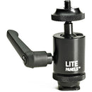 Litepanels Mini Ball Mount Adapter