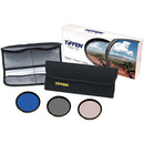 Tiffen 62mm Scene Maker Filter Kit