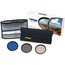 Tiffen 72mm Scene Maker Filter Kit