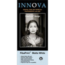 Innova FibaPrint White Matte Inkjet Photo Paper (280gsm) 13x19" - 25 Sheets