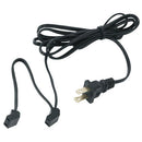 Middle Atlantic FANCORD-2X1 Multiple Fan Power Cord (2 Fans)