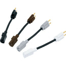Middle Atlantic IEC-12X4 IEC 12" Power Cord (4 Pack)