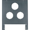 Middle Atlantic MW-6FT Fan Top Panel for WRK, MRK, VRK, VMRK, & DRK Enclosures