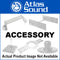 AtlasIED SM8CBKT - Mounting Bracket for SM8SUB70 and SM8CXT Speakers (White)