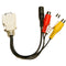 ikan CA8000W Replacement Video Cable for the V8000W LCD Monitor