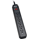 Tripp Lite TLP606B 6-Outlet Surge Suppressor Strip