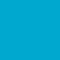 Rosco Roscolux #375 Cerulean Blue - 24"x25' Roll