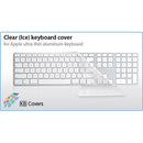 KB Covers CV-AK-CLEAR Keyboard Cover for the Apple Ultra-Thin Keyboard (Clear)