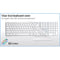KB Covers CV-AK-CLEAR Keyboard Cover for the Apple Ultra-Thin Keyboard (Clear)