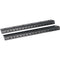 Odyssey ARR8 8U Accessory Rackrails (Pair)