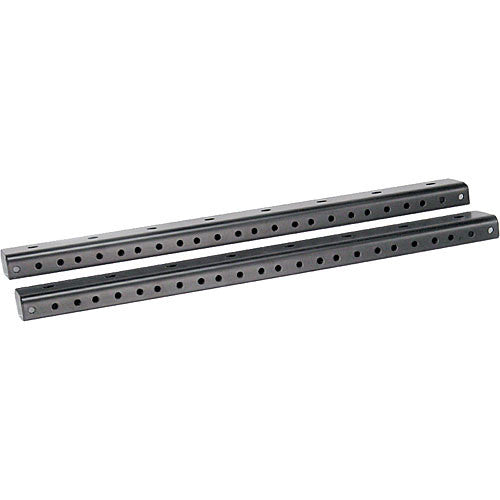 Odyssey ARR10 10U Accessory Rackrails (Pair)