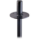 K&M 19665 Flange Adapter for 21420 Speaker Stand (Black)