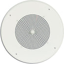 Bogen Ceiling Speaker Assembly with S86 8" Cone & Screw Terminal Bridge (Off-White)