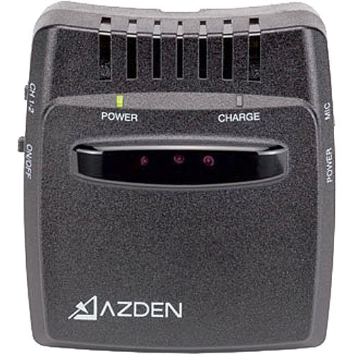 Azden IRN-10 Dual Channel Neck-Worn Infrared Transmitter