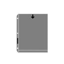 Lineco Photo Print Storage Page - for 8 x 10" Photos, Holds 2 Prints, Top Load, (100 Prints)