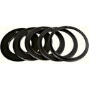 Genustech GWMC Wide 4x4 Matte Box Kit with 72mm Adapter Ring