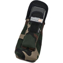 LensCoat FlashKeeper (Forest Green Camo)