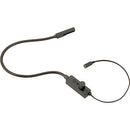 Littlite L7/12A-LED L-7 Series Gooseneck Lamp