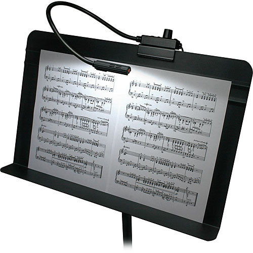 Littlite MS-12-HI Music Stand Gooseneck Lamp