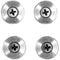 Aquatica Replacement Anodes Kit for Current Aquatica Housings