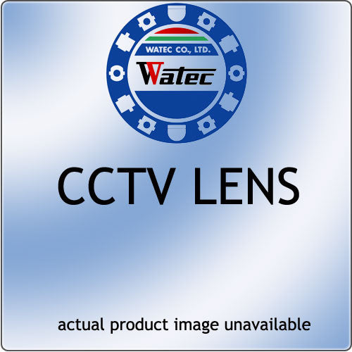 Watec 3745B-22 1/2" 3.7mm f/4.5 Pinhole Lens