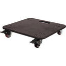 Odyssey ADP30P Dolly Plate with 3" Casters