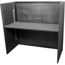 Odyssey CF3634 Carpeted Folding DJ Stand