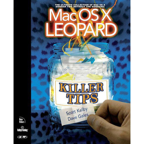 Pearson Education Mac OS X Leopard Killer Tips