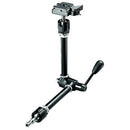 Manfrotto 143RC Quick Release Magic Arm with Backlight Stand Base Kit