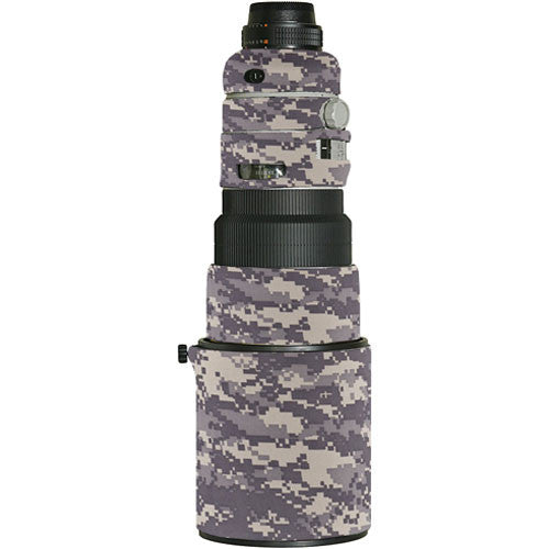 LensCoat Lens Cover For the Nikon 300mm f/2.8 AF-S II Lens (Digital Camo)