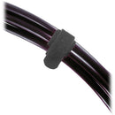 Rip-Tie Lite 1/2 x 18" Light-Duty Strap (Black, 10-Pack)