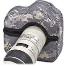 LensCoat BodyGuard Pro Camera Cover (Digital Camo)