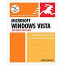 Pearson Education Microsoft Windows Vista: Visual QuickStart Guide (2nd Edition)