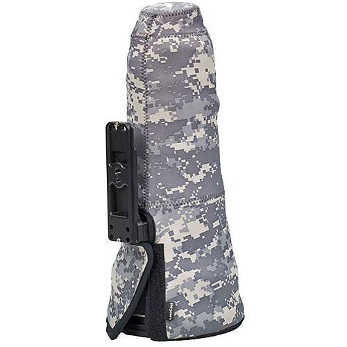 LensCoat TravelCoat Lens Cover for Nikon 400mm f/2.8G VR AF Lens (Digital Camo)