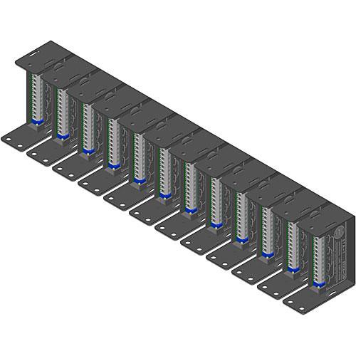 RDL SR-12A  Stick-On Series Mounting Rack