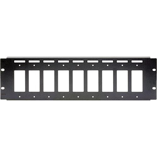 RDL RM-D9 19" Rack Mount for Decora