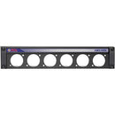 RDL AMS-HR6 Mounting Panel for AMS Accessories