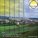 Tiffen 2 x 2" 2 Yellow Soft-Edge Graduated Filter