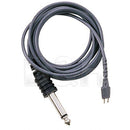 RTS CMT-2 Telethin Connector Cable with 1/4" Phone Plug (5')