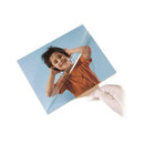 Lineco Print Sleeves with Locking Side Flap (11x14", 25-Pack)