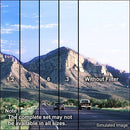 Formatt Hitech Hard-Edge Graduated ND Glass Filter (4 x 4", 2-Stop)