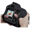 LensCoat BodyGuard Pro CB Clear Back Camera Cover (Black)