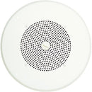 Bogen ASUG1 8" 1W Amplified Ceiling Speaker with Fixed Volume Knob (Bright White)