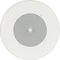 Bogen Ceiling Speaker Assembly with S810 8" Cone & Screw-Terminal Bridge  (Bright White)