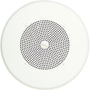 Bogen Ceiling Speaker Assembly with S810 8" Cone , Volume Knob & Screw-Terminal Bridge  (Bright White)